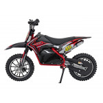 Elektrická motorka RENEGADE 50R - červená